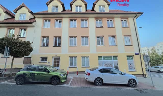Pronájem bytu 2+kk 58 m², Ctiborova, Kladno