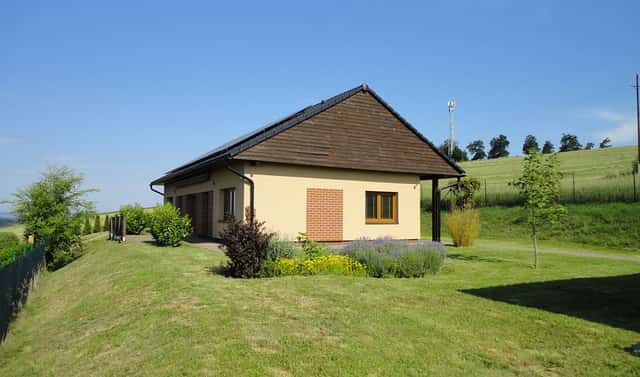 Prodej domu 112 m² s pozemkem 1 325 m², Soběhrdy, okres Benešov
