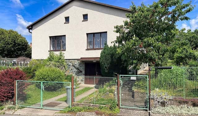 Prodej domu 190 m² s pozemkem 623 m², Vápenný Podol, okres Chrudim