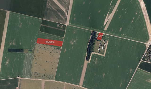 Prodej pole 15 175 m², Křelov-Břuchotín – Křelov, okres Olomouc