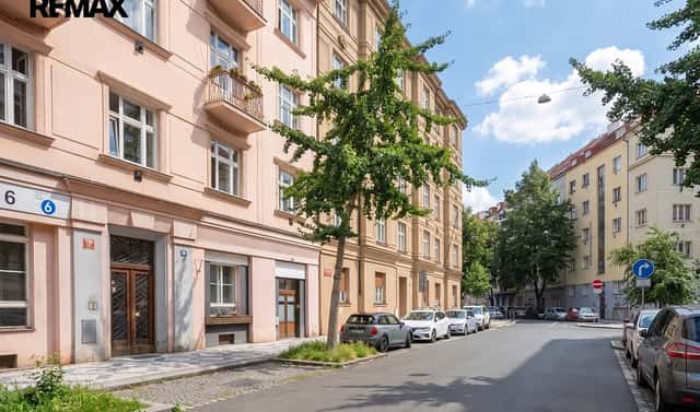 Prodej bytu 1+1 59 m², dr. Zikmunda Wintra, Praha 6 – Bubeneč