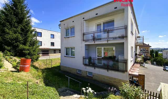 Prodej bytu 3+1 75 m², Karníkova, Nové Město na Moravě, okres Žďár nad Sázavou