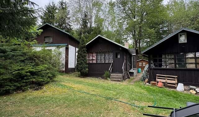 Prodej chaty/chalupy 25 m² s pozemkem 225 m², Na Valachu, Kaliště – Poddubí, okres Praha-východ