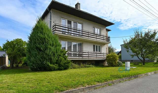 Prodej domu 222 m² s pozemkem 1 131 m², Kroužky, Chvalčov, okres Kroměříž