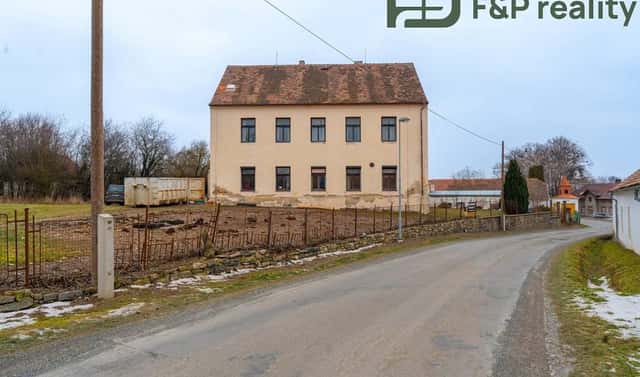 Prodej domu 300 m² s pozemkem 1 957 m², Vilémov – Spytice, okres Havlíčkův Brod