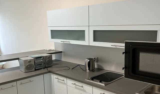 Pronájem bytu 1+1 46 m², Thámova, Praha 8 – Karlín