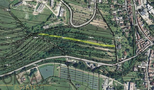Prodej pole 2 037 m², Osvětimany, okres Uherské Hradiště