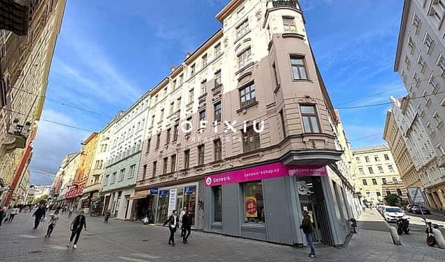 Pronájem obchodních prostor 128 m², Kobližná, Brno – Brno-město, okres Brno-město