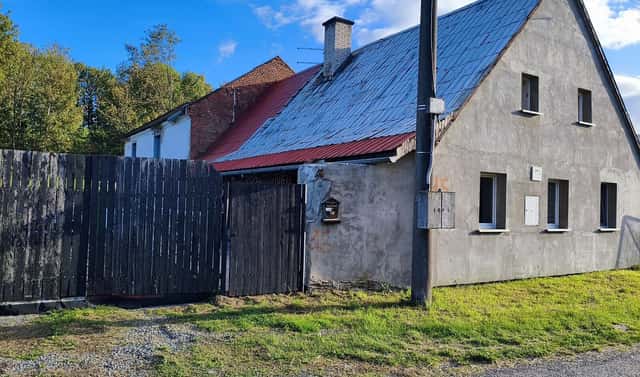 Pronájem domu 148 m² s pozemkem 812 m², Teplá – Pěkovice, okres Cheb