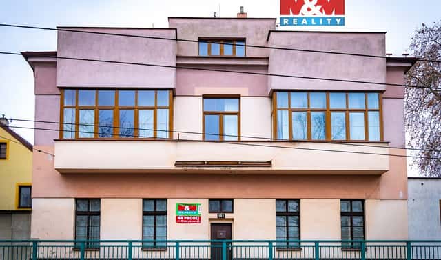 Prodej obchodních prostor 2 102 m², Jana Palacha, Pardubice – Zelené Předměstí