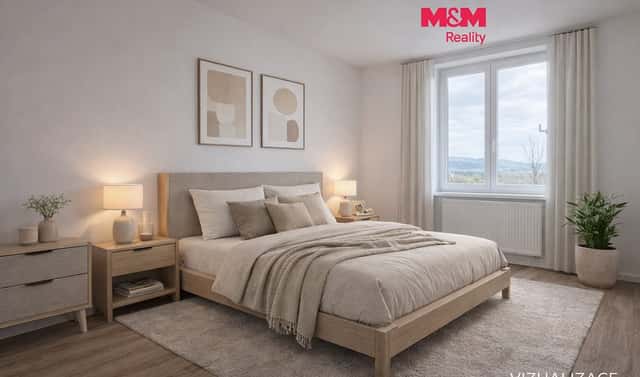 Prodej bytu 3+kk 62 m², ČSA, Abertamy, okres Karlovy Vary