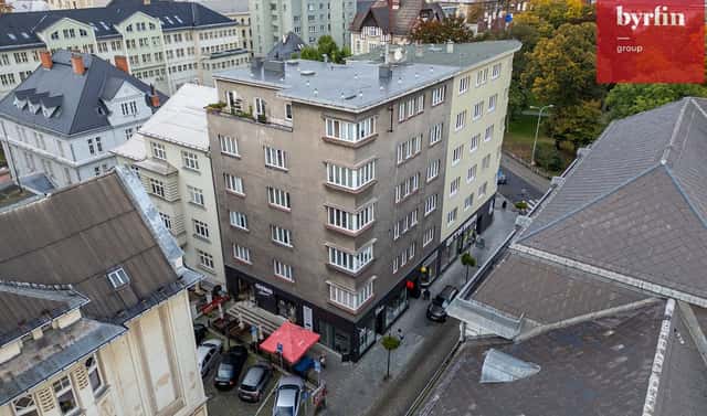 Prodej bytu 4+1 117 m², Poštovní, Ostrava – Moravská Ostrava, okres Ostrava-město