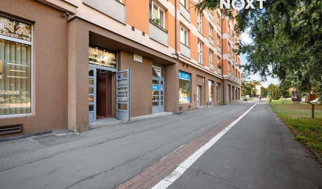 Pronájem obchodních prostor 140 m², tř. Osvobození, Karviná – Nové Město
