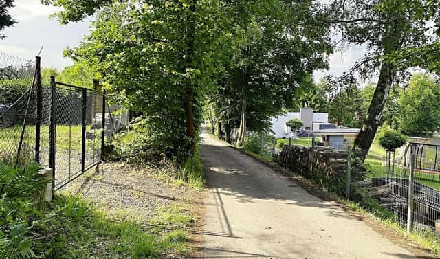 Prodej stavebního pozemku 829 m², Na Vráži, Mnichovice – Božkov, okres Praha-východ
