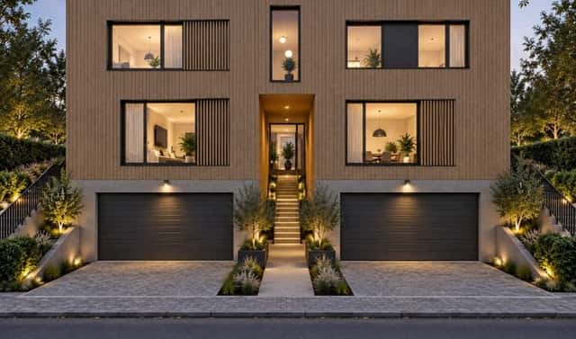 Prodej stavebního pozemku 846 m², Úholičky, okres Praha-západ