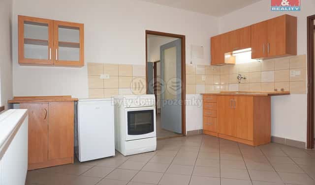Pronájem bytu 1+1 33 m², Litoměřická, Česká Lípa