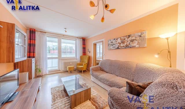 Prodej bytu 3+1 59 m², U Výstaviště, Přerov – Přerov I-Město