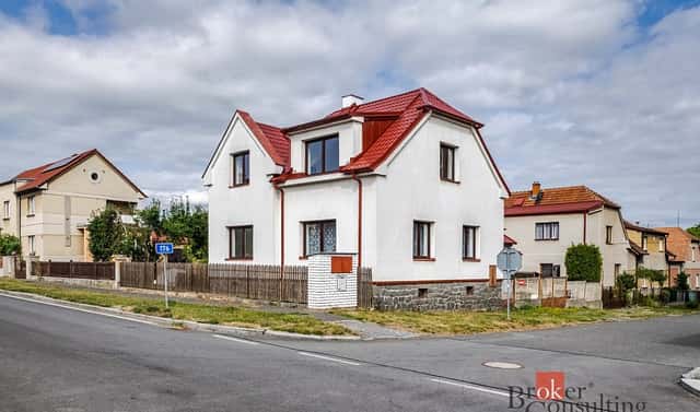 Prodej domu 236 m² s pozemkem 361 m², Za sokolovnou, Březnice, okres Příbram