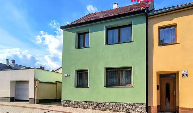 Prodej domu 110 m² s pozemkem 234 m², Švédská, Brno – Tuřany, okres Brno-město