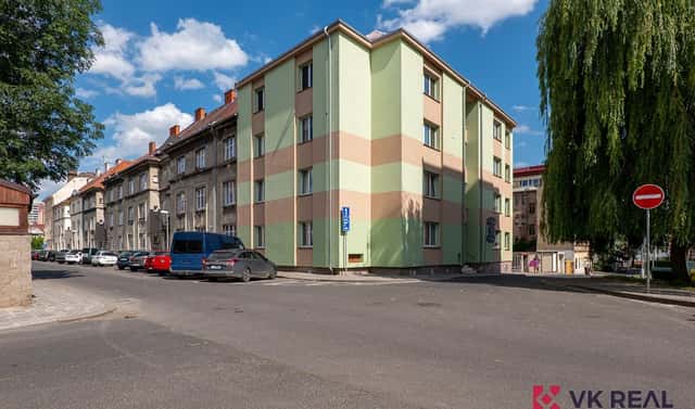 Prodej bytu 3+1 76 m², gen. Svobody, Teplice – Trnovany