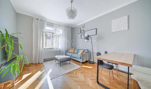 Prodej bytu 3+1 77 m², Charkovská, Praha 10 – Vršovice