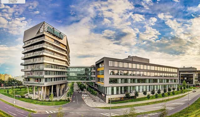 Pronájem kanceláře 220 m², Siemensova, Praha 5 – Stodůlky