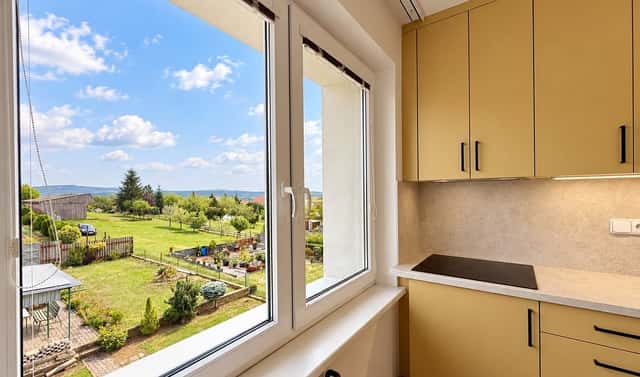 Pronájem bytu 2+1 54 m², Nová Ves, okres Brno-venkov