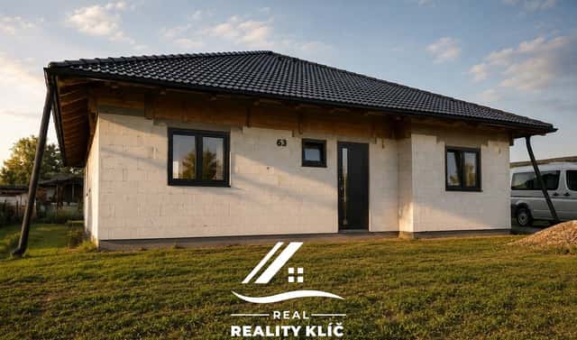 Prodej domu 135 m² s pozemkem 1 000 m², Bučinská, Ostrava – Radvanice, okres Ostrava-město
