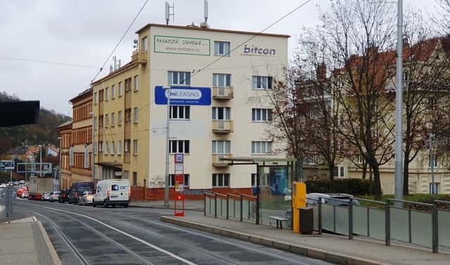 Pronájem kanceláře 46 m², Radlická, Praha 5
