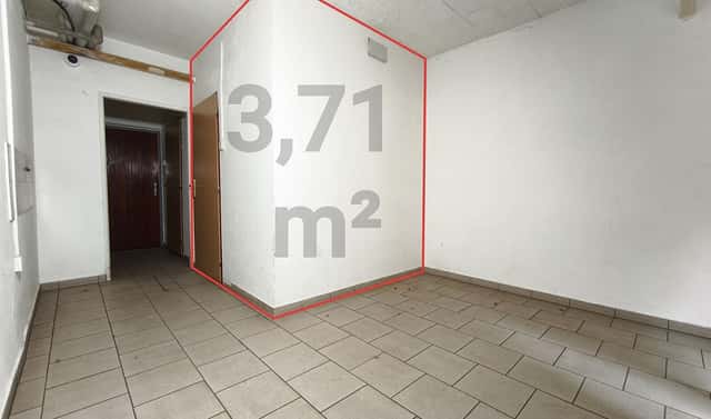 Pronájem skladovacích prostor 4 m², Vavřenova, Praha 4 – Braník