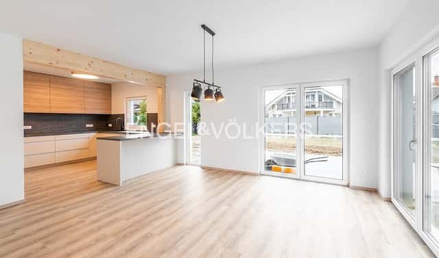 Pronájem domu 167 m² s pozemkem 662 m², Studánková, Praha 4 – Újezd u Průhonic