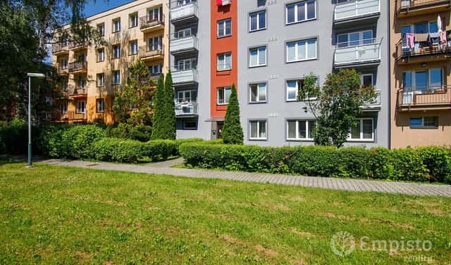 Prodej bytu 2+1 53 m², Mitušova, Ostrava – Hrabůvka, okres Ostrava-město