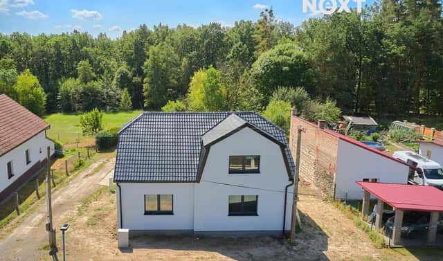 Prodej domu 164 m² s pozemkem 375 m², Srch – Hrádek, okres Pardubice