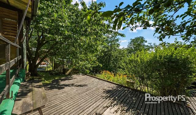 Prodej chaty/chalupy 27 m² s pozemkem 430 m², Solní stezka, Ústí nad Labem – Ústí nad Labem-centrum