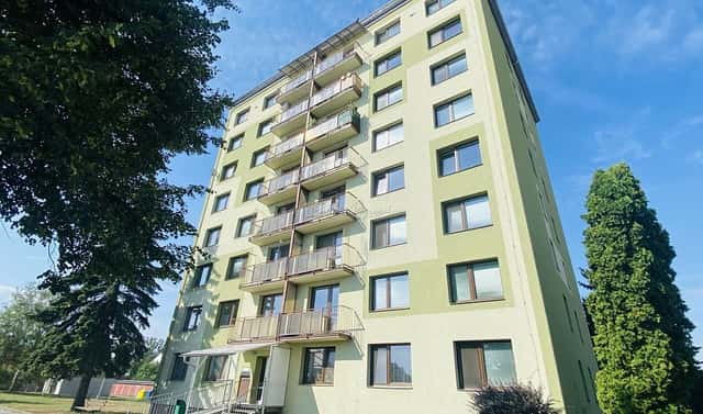 Pronájem bytu 3+1 70 m², Dudíkova, Kojetín – Kojetín I-Město, okres Přerov