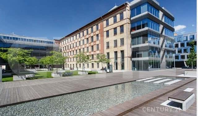 Pronájem kanceláře 330 m², Jankovcova, Praha 7 – Holešovice