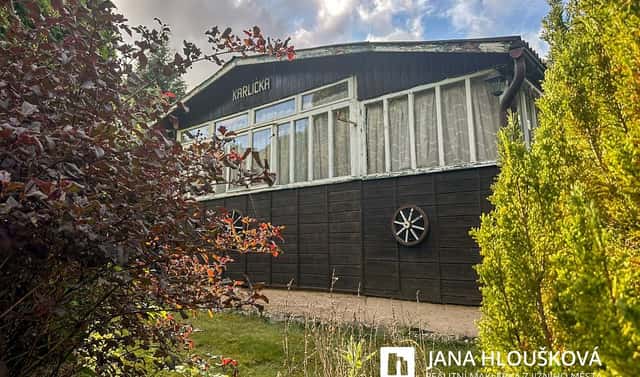 Prodej chaty/chalupy 25 m² s pozemkem 209 m², Okrouhlo – Zahořany, okres Praha-západ