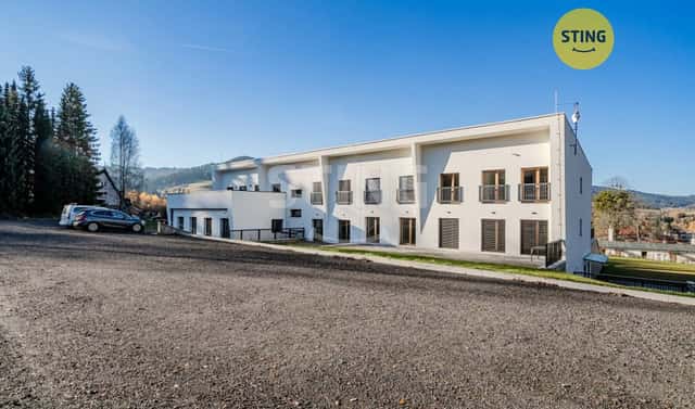 Prodej bytu 3+kk 58 m², Horní Bečva, okres Vsetín
