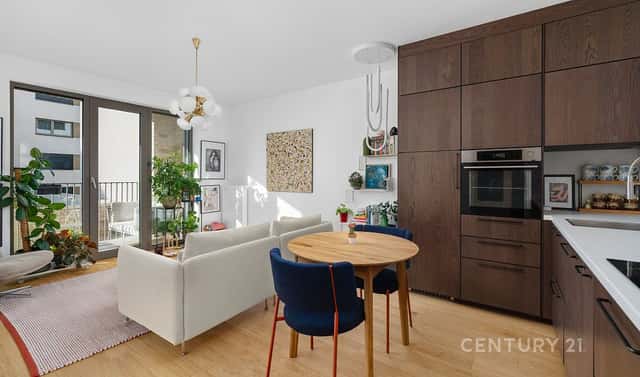 Prodej bytu 2+kk 55 m², Bratislavská, Brno – Zábrdovice, okres Brno-město