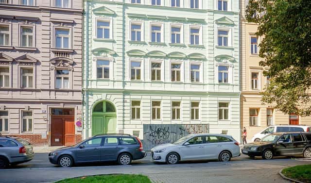 Prodej bytu 1+kk 22 m², Bořivojova, Praha 3 – Žižkov