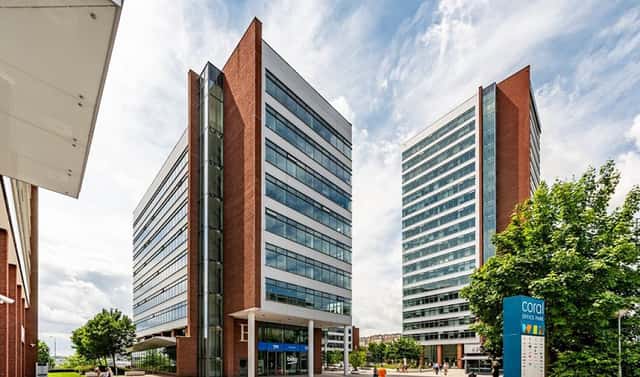 Pronájem kanceláře 256 m², Bucharova, Praha 5 – Stodůlky