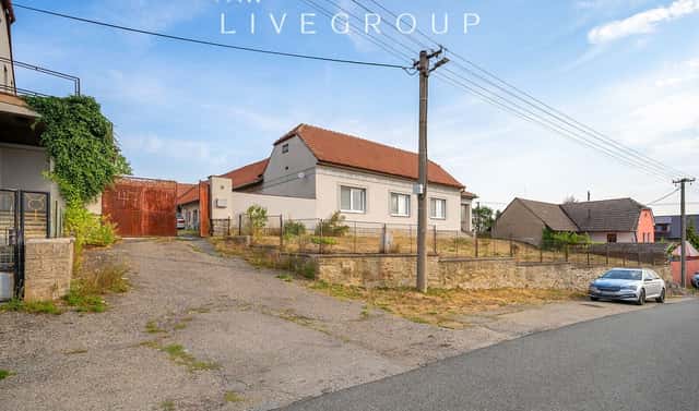 Prodej domu 122 m² s pozemkem 3 294 m², Sedlec, okres Třebíč