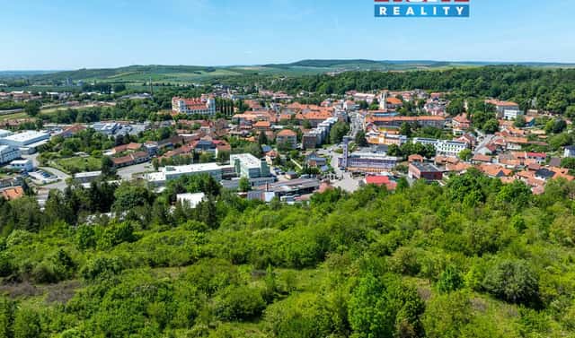 Prodej stavebního pozemku 902 m², Bučovice, okres Vyškov