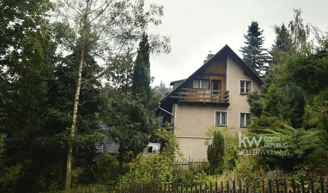 Prodej chaty/chalupy 200 m² s pozemkem 846 m², Perštejn – Rájov, okres Chomutov