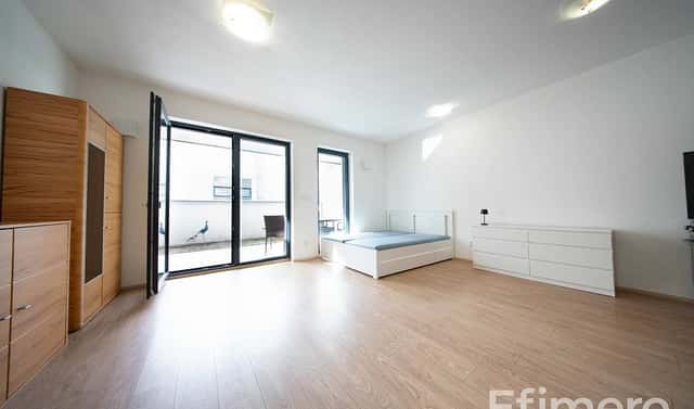 Pronájem bytu 1+kk 35 m², Bratislavská, Brno – Zábrdovice, okres Brno-město