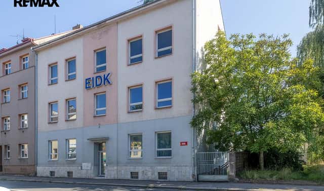 Prodej domu 700 m² s pozemkem 966 m², Husova, Jaroměř – Pražské Předměstí, okres Náchod