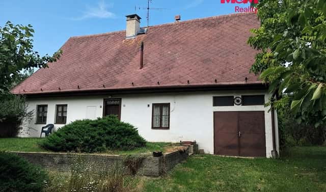 Prodej chaty/chalupy 122 m² s pozemkem 1 165 m², Lichnov, okres Bruntál