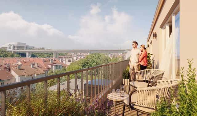 Prodej bytu atypického 72 m², Bělehradská, Praha 2 – Vinohrady