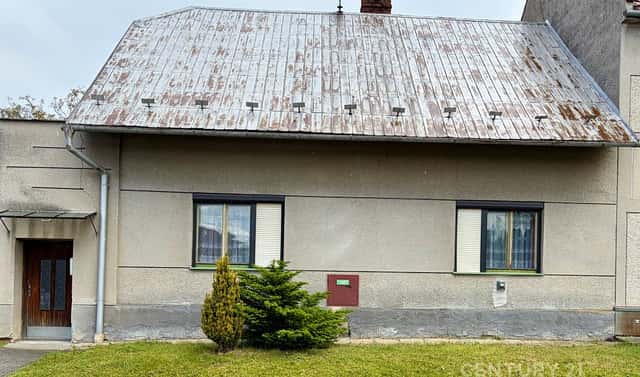 Prodej domu 74 m² s pozemkem 1 070 m², 30. dubna, Nezamyslice, okres Prostějov