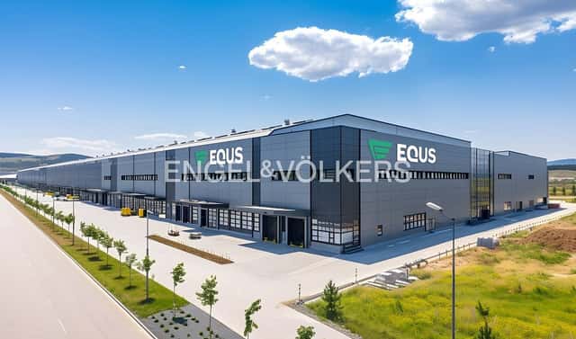 Pronájem skladovacích prostor 43 861 m², Světlá nad Sázavou, okres Havlíčkův Brod